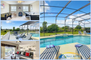 Extended Sun Deck with Private Pool in Gated Quiet Community